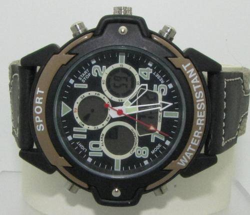 ** NO TRICKS / JUST TREATS  ** NEW PERSIO Aqua Sports Watch / CC Only - NO EFT