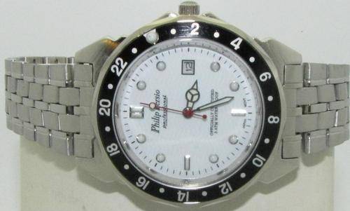 ** Read B4 Bidding ** 2010 PERSIO Professional Submariner Diver's Watch