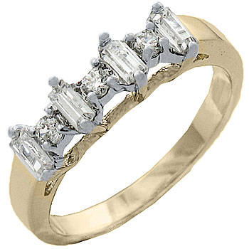 ** Read B4 Bidding ** 2.50ctw Diamond & Diamond ZrO2 Ring / Size 8