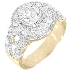 ** Read B4 Bidding ** Swarovski Austrian Crystal Ring / Size 7