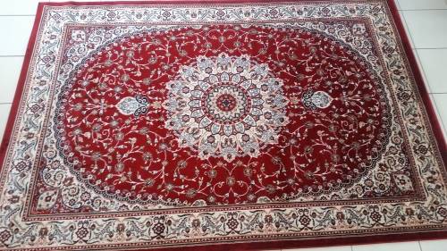 Beautiful , Vibrant , Modern , Excellent Quality Turkish Rug