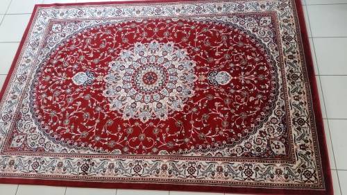 Beautiful , Vibrant , Modern , Excellent Quality Turkish Rug