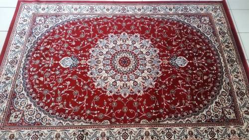 Beautiful , Vibrant , Modern , Excellent Quality Turkish Rug