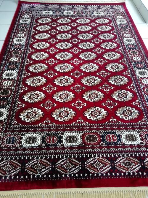 Kashan -Beautiful , Vibrant , Modern , Handmade Quality Turkish Rug