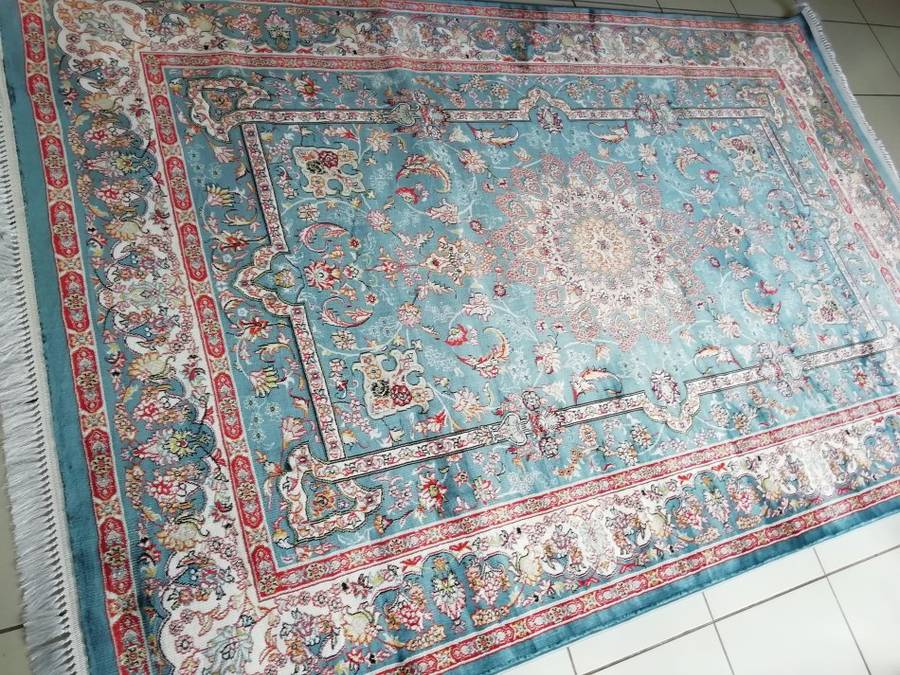 Persian Design Turkish Luxurious Rug