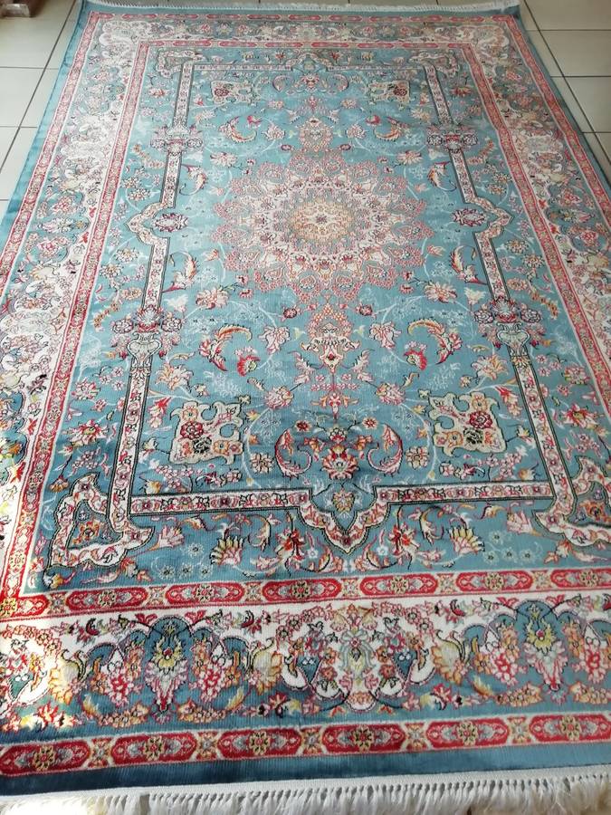 Persian Design Turkish Luxurious Rug