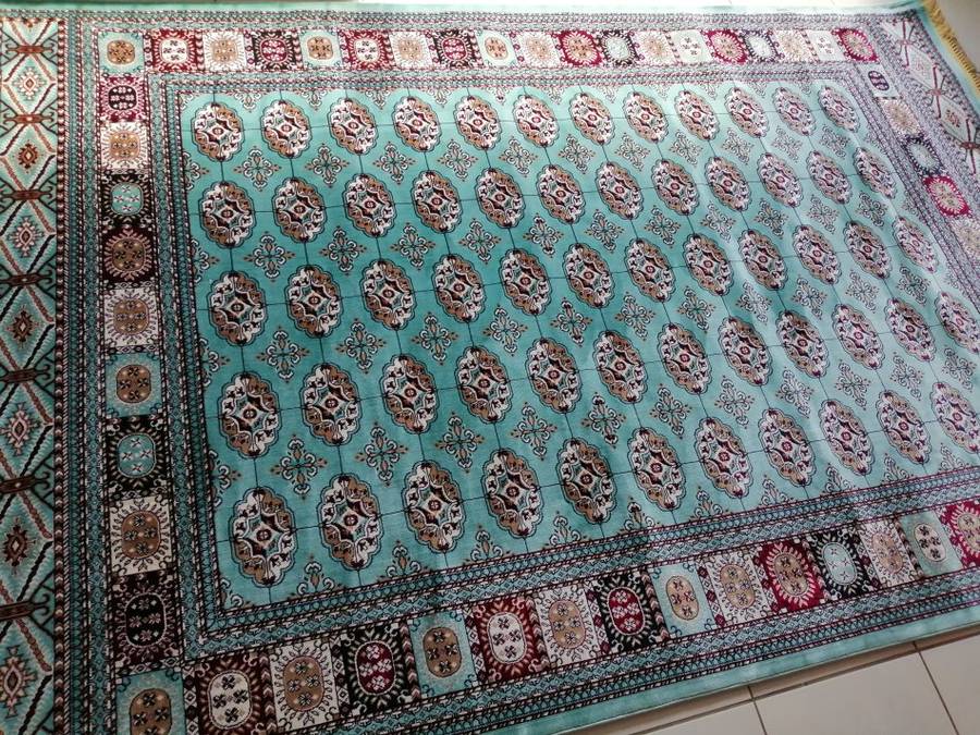 Kashan - Premium Quality Turkish Rug