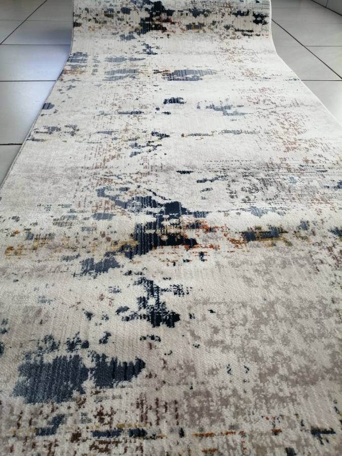 Beautiful , Vibrant , Modern , Excellent Quality Turkish Runner