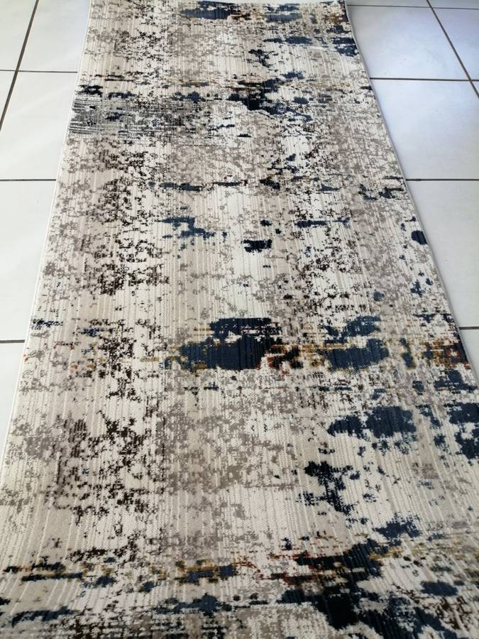 Beautiful , Vibrant , Modern , Excellent Quality Turkish Runner
