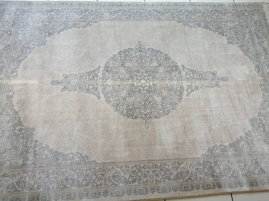 Premium Beautiful, Distressed, Excellent Quality Turkish Carpet