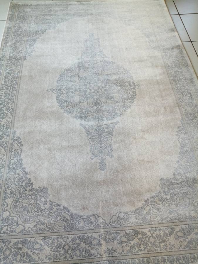 Premium Beautiful, Distressed, Excellent Quality Turkish Carpet