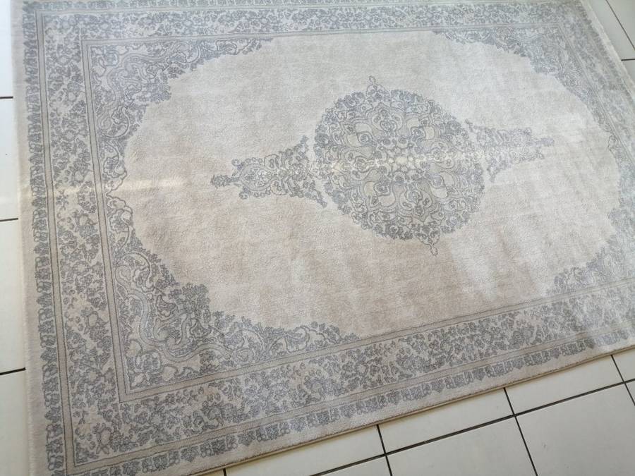 Premium Beautiful, Distressed, Excellent Quality Turkish Carpet