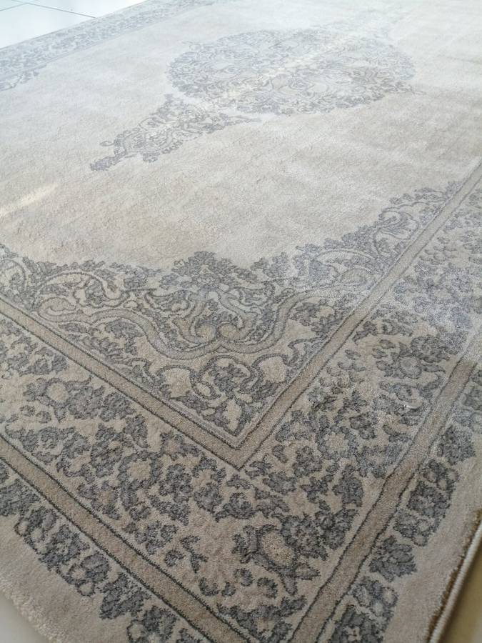 Premium Beautiful, Distressed, Excellent Quality Turkish Carpet