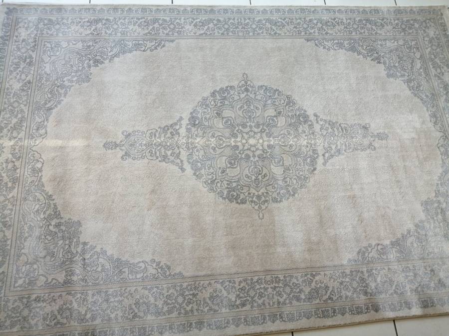 Premium Beautiful, Distressed, Excellent Quality Turkish Carpet