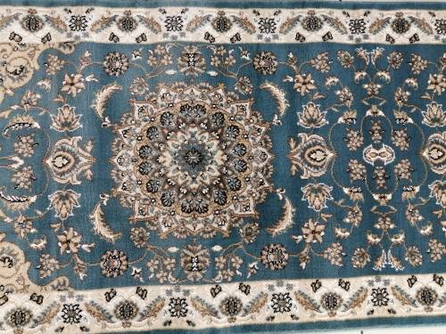 Stunning Excellent Quality Traditional Runner - 80 x 4m