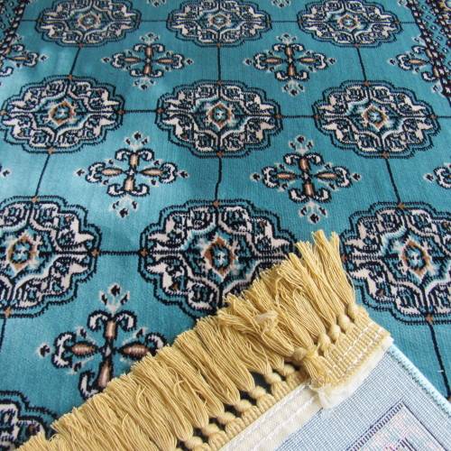 Kashan - Premium Quality Runner / Size 80 x 6m