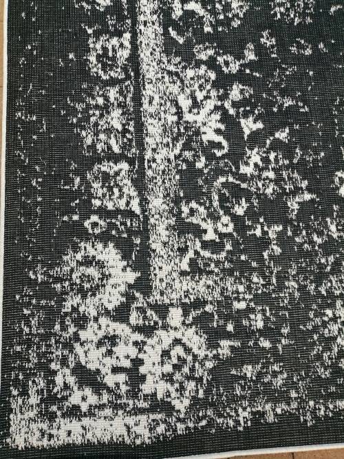 Flatwoven Indoor and Outdoor Rug - Made in Belgium - 2.3m x 3,4m
