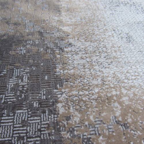 Modern Beige , Grey and Brown Carpets and Rug