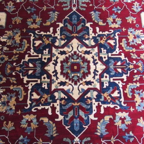 Tabriz Design - Premium Quality Turkish Rug - 2m x 2,9m