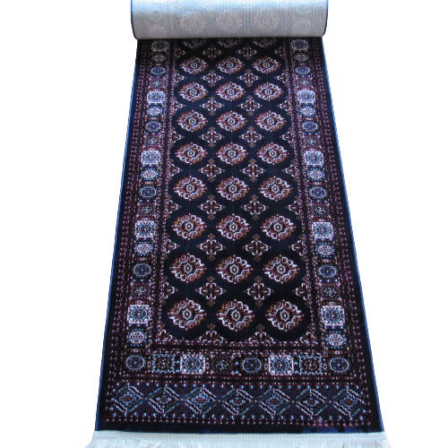 Persian Bukhara Design Runner / Size 80 x 4m