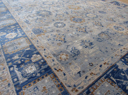 Vintage Persian Inspired Rug