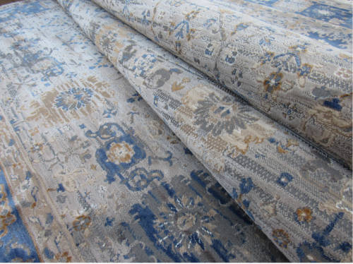 Vintage Persian Inspired Rug