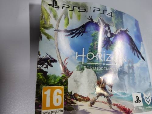 Sony Playstation 5 Console PS5 - Disc Version, controllers, headset and 3 sealed disc games