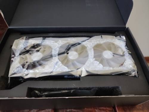 Palit GeForce RTX 3070 Ti GameRock OC 8GB GDDR6X Gaming Graphics Card