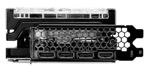 Palit GeForce RTX 3070 Ti GameRock OC 8GB GDDR6X Gaming Graphics Card