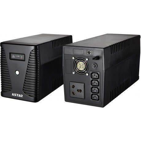 KSTAR Powercom 2000VA/1200w UPS