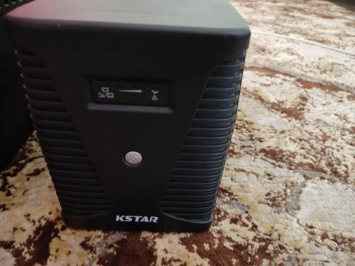 KSTAR Powercom 2000VA/1200w UPS