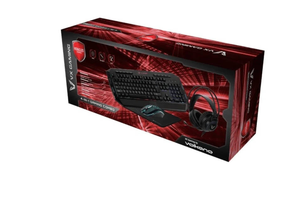 Ryzen 5 Budget Gaming PC with RX 580 8GB & 20GB RAM + 4-in-1 Bundle & 24` 1080p Monitor