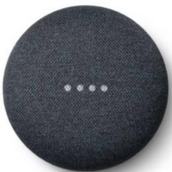 Google Home Mini Smart Speaker