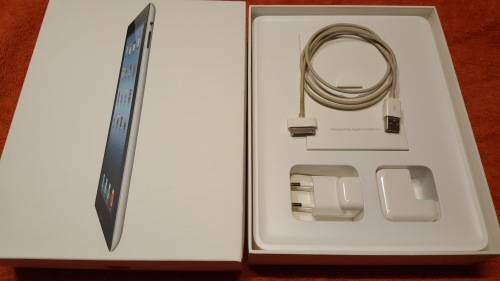 Apple iPad 3 Wifi + Cellular (GSM) (Model - A1430 South Africa)