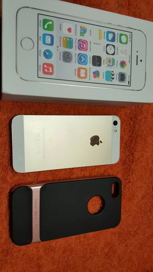 Apple iPhone 5s 16Gb Gold
