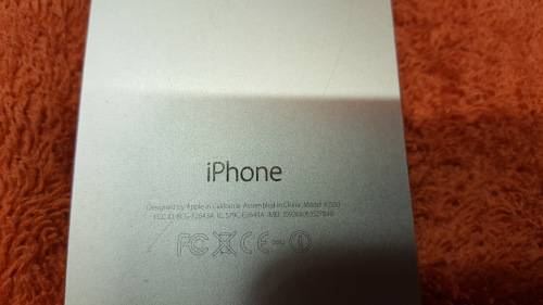 Apple iPhone 5s 16Gb Gold