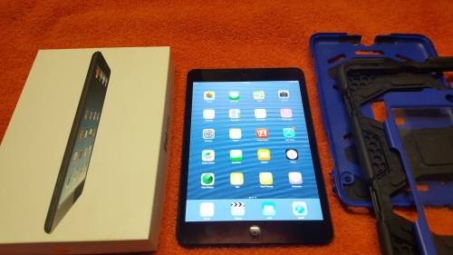 Apple iPad Mini 16 gb Wifi  (Model MD528HC South Africa)