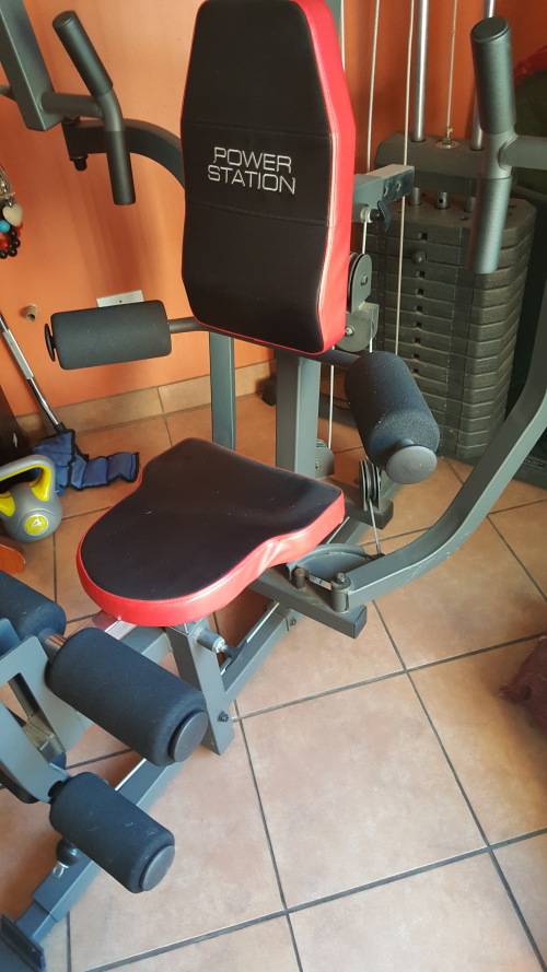 Trojan Home Gym PowerStation