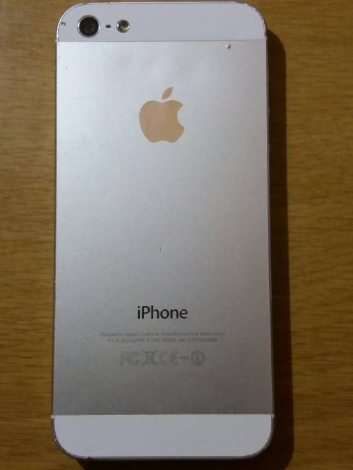 IPHONE 5G (FOR SPARES/ REPAIRS)