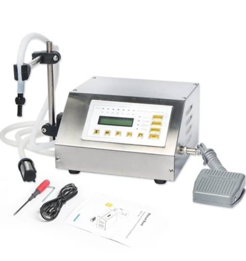 LIQUID FILLING MACHINE