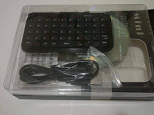MINI BLUETOOTH KEYBOARD + FREE DELIVERY