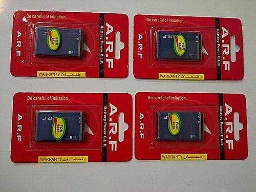 4 X BLACKBERRY 8520 BATTERIES + FREE DELIVERY