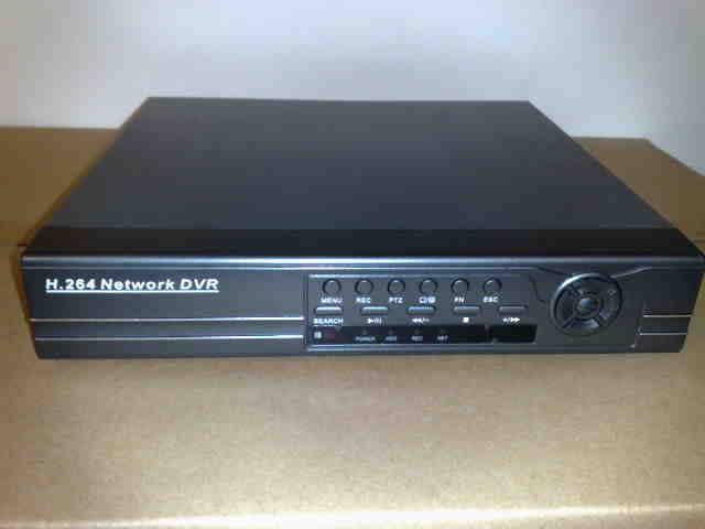 **SALE** 4ch STANDALONE NETWORK DVR