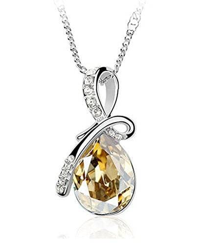 Unique Teardrop Style Necklace!!! 3 on Auction!