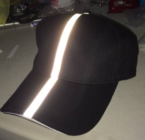 Personalised Embroidered Cap- BLACK - BRAND YOUR OWN NAME!!