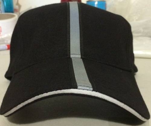 Personalised Embroidered Cap- BLACK - BRAND YOUR OWN NAME!!