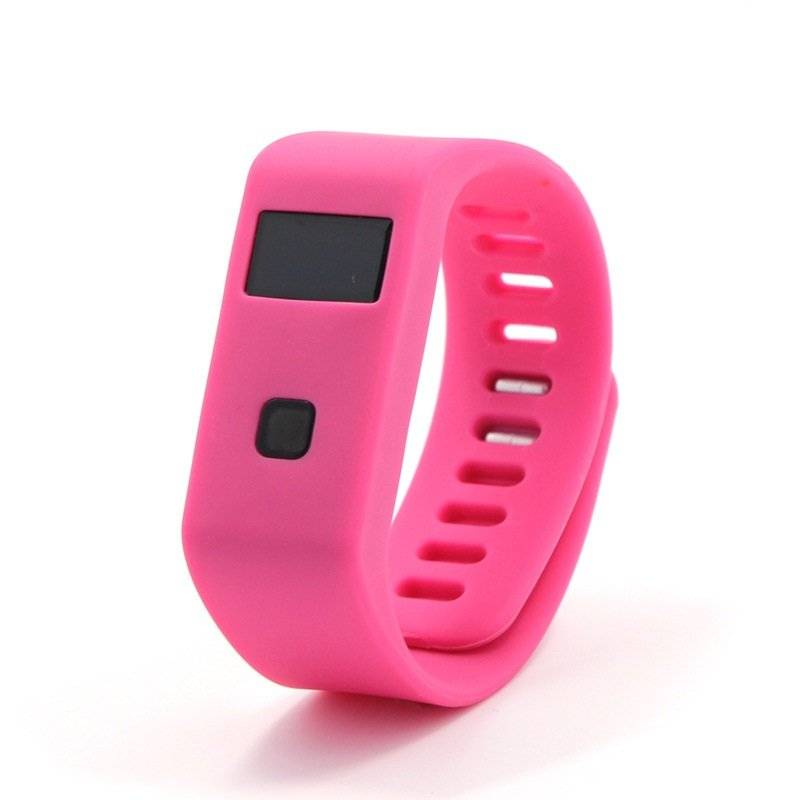 Smart Fitness Bluetooth Activity Watch