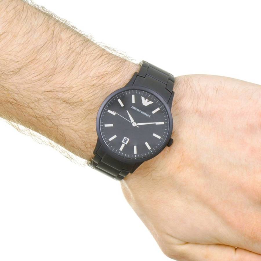 EMPORIO ARMANI AR11079 Men's Dress Watch | BRAND NEW | BOX INCLUDED