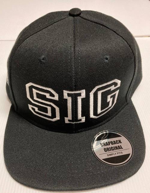 SIG SAUER FLAT PEAK CAP