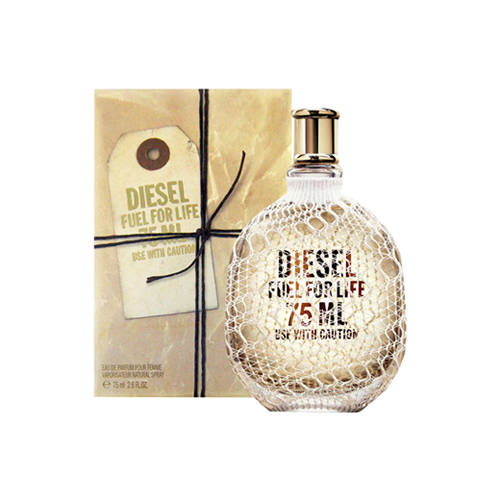 Fuel for Life Pour Femme by Diesel EDP 75ml